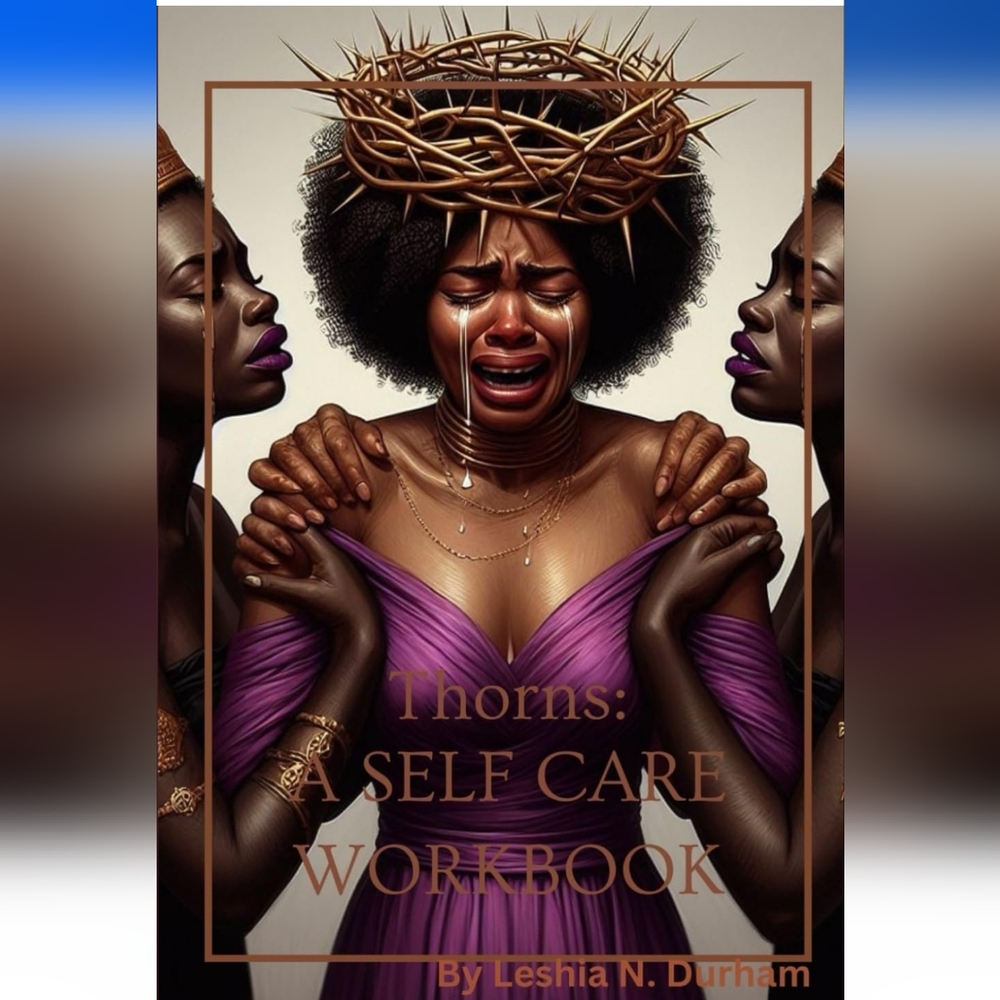 A self care work book